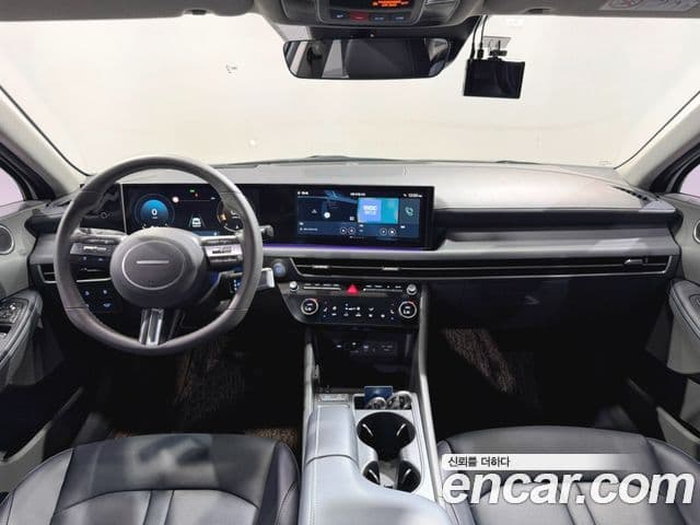 Hyundai Sonata The Edge (DN8) 3