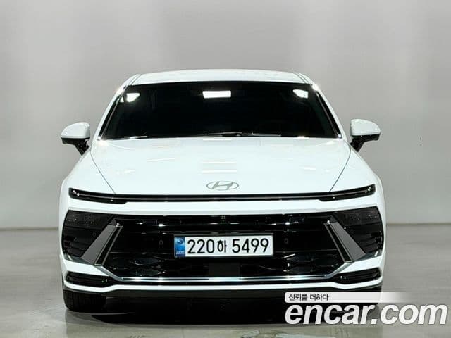 Hyundai Sonata The Edge (DN8) 4