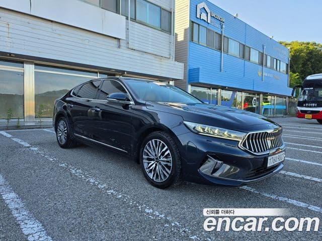 Kia K7 Premier 3