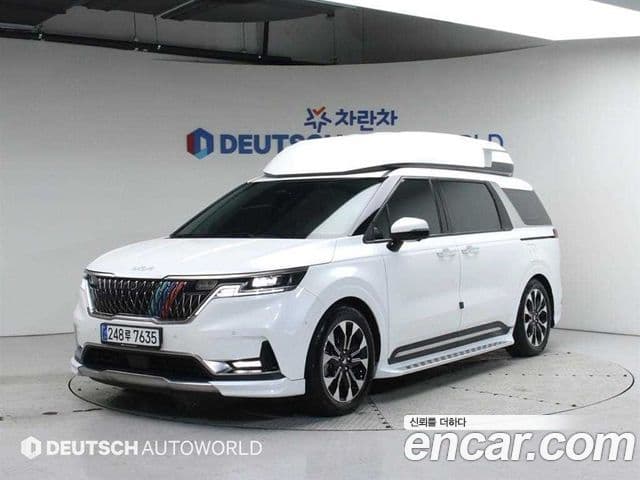 Kia Carnival 4th Gen 1