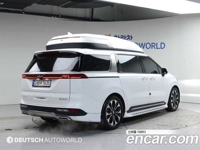 Kia Carnival 4th Gen 2