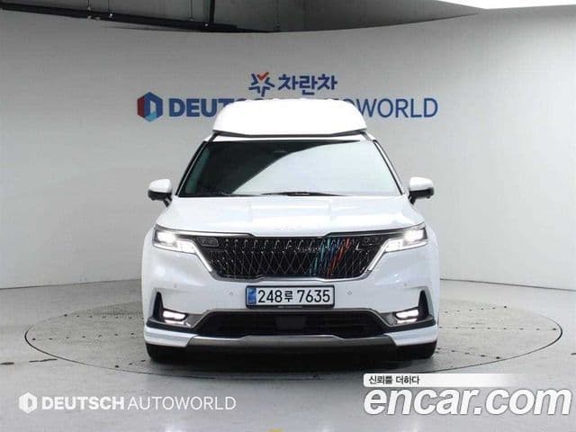 Kia Carnival 4th Gen 3