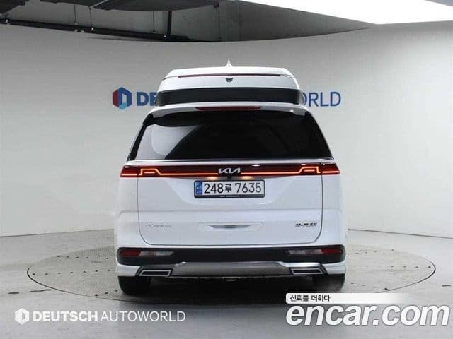Kia Carnival 4th Gen 4