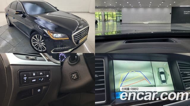 Genesis G80
