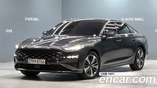 Kia K8 — 1