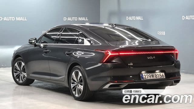 Kia K8 3