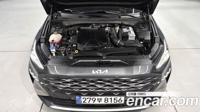 Kia K8 4