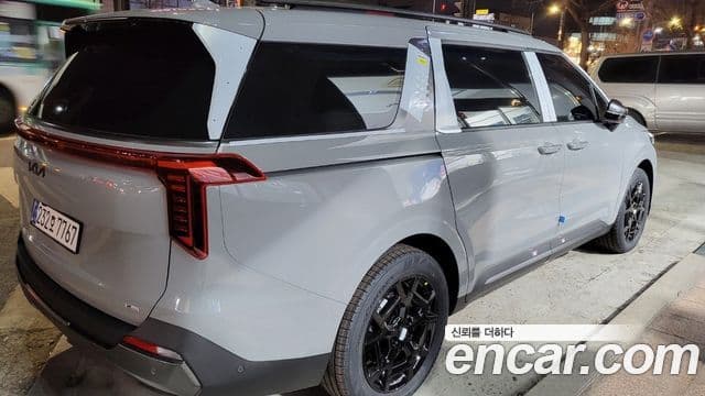 Kia The New Carnival 4th Gen 2