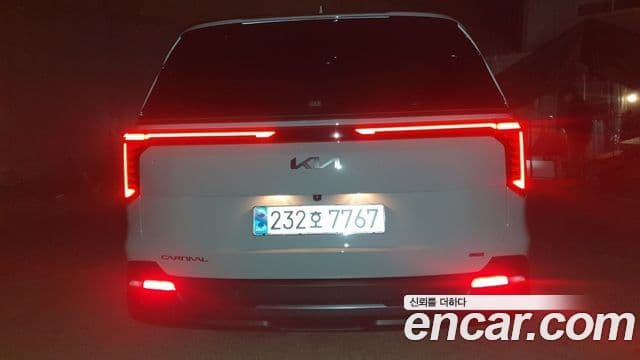 Kia The New Carnival 4th Gen 4