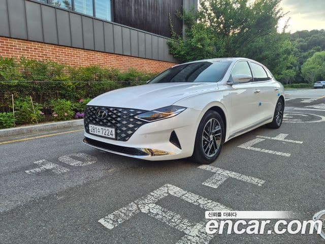 Hyundai The New Grandeur IG 2