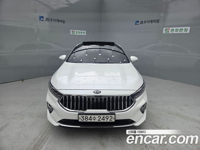Kia K7 Premier Hybrid