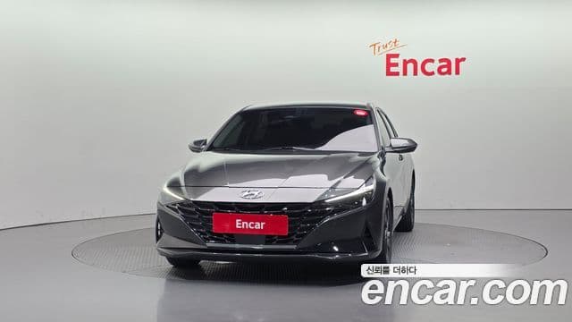 Hyundai Avante (CN7) 2