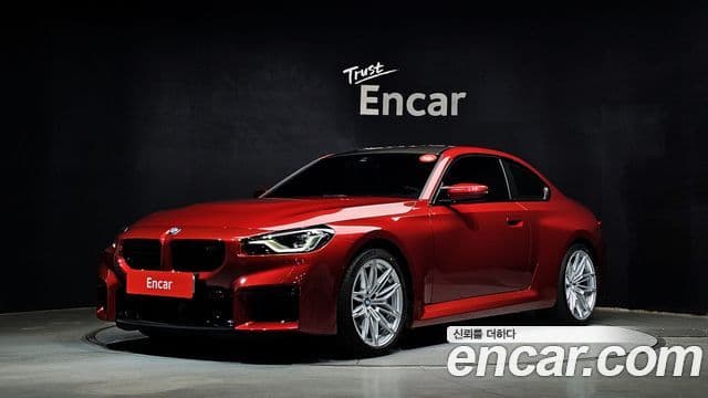 BMW M2 (G87) 1