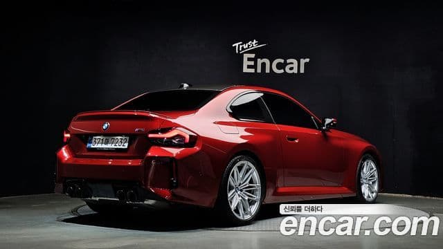 BMW M2 (G87) 2