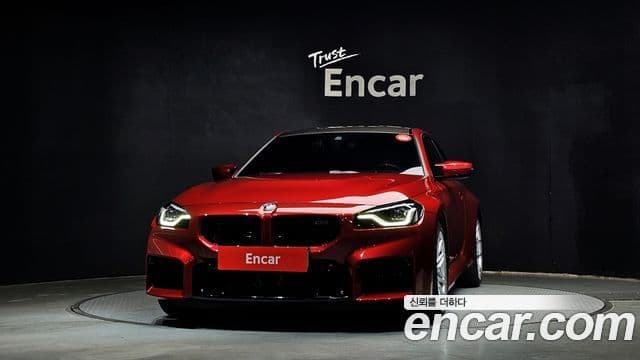 BMW M2 (G87) 3