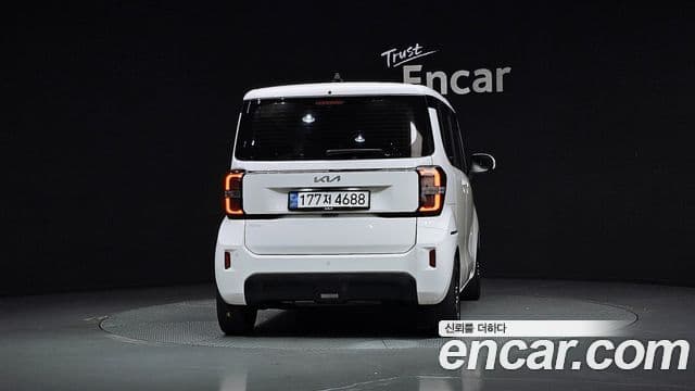 Kia The New Kia Ray 4
