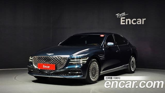 Genesis G80 (RG3)