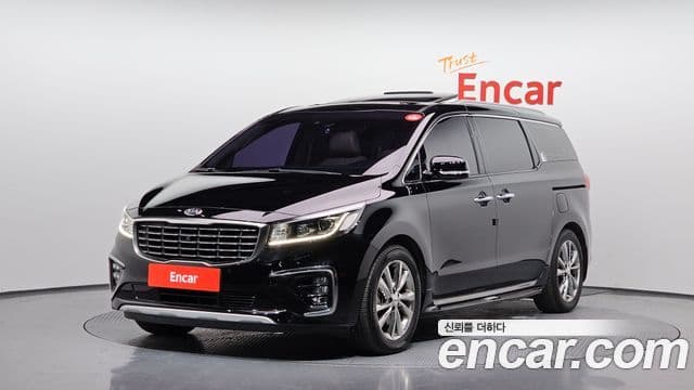Kia The New Carnival 1