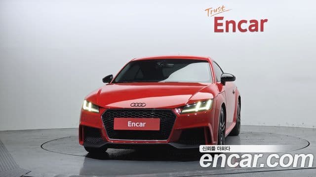 Audi TT (8S) 2