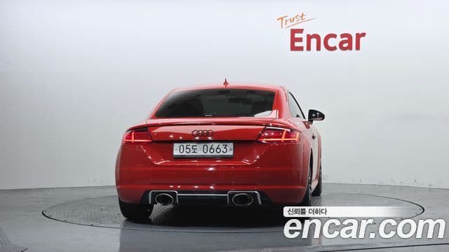 Audi TT (8S) 3