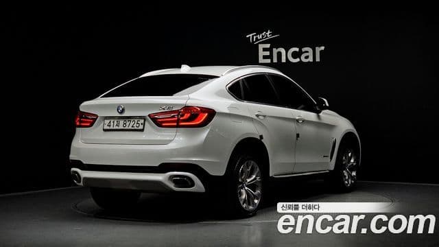 BMW X6 (F16) 2