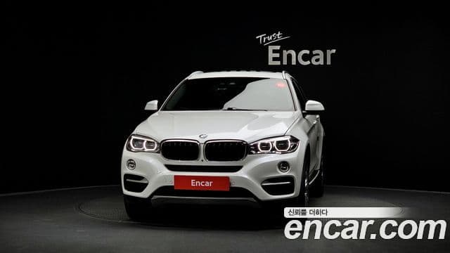 BMW X6 (F16) 3