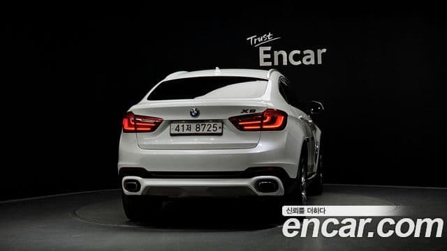 BMW X6 (F16) 4