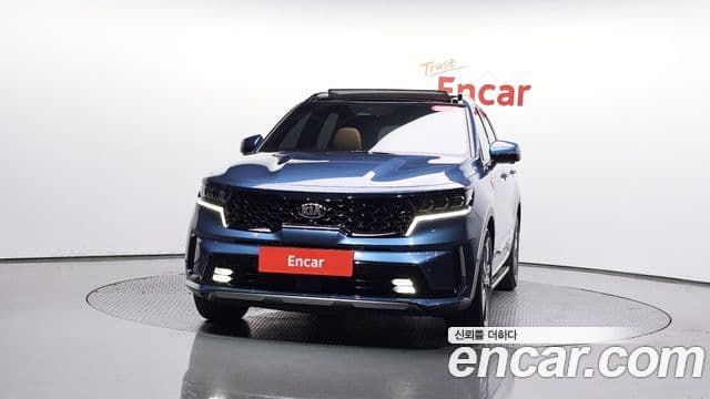 Kia Sorento 4th Gen 3