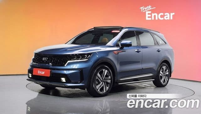 Kia Sorento 4th Gen 1