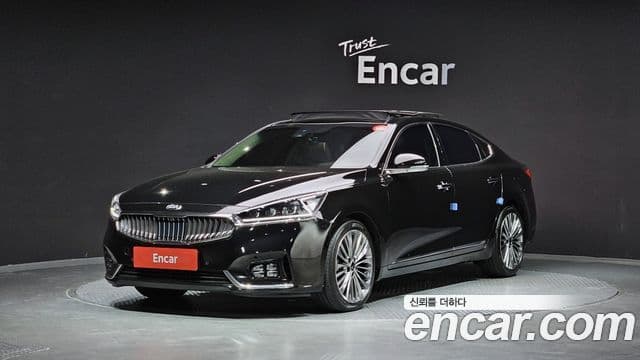 Kia All New K7 1
