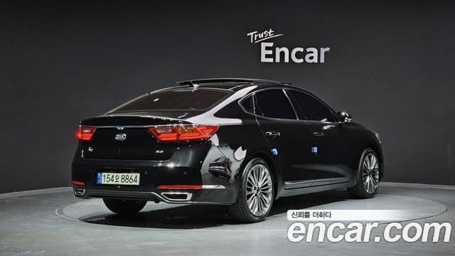 Kia All New K7 2