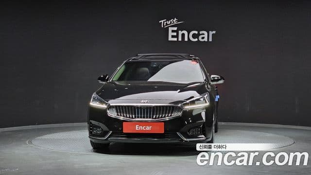 Kia All New K7 3