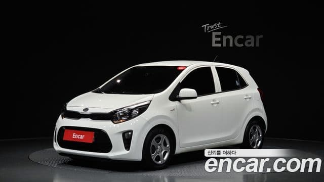 Kia All New Morning (JA)