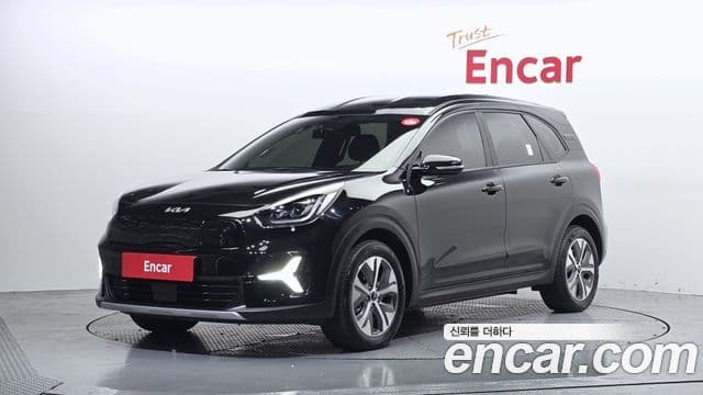 Kia Niro Plus 1