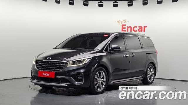 Kia The New Carnival 1