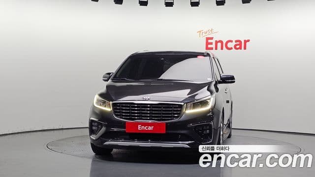 Kia The New Carnival 3