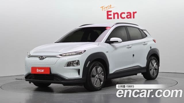 Hyundai Kona Electric 1