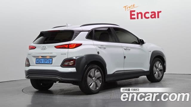 Hyundai Kona Electric 2