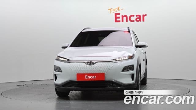 Hyundai Kona Electric 3