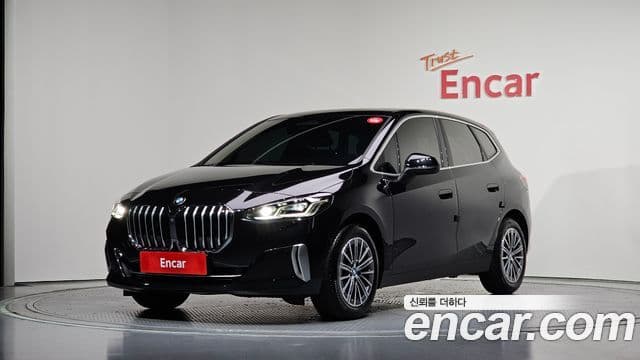 BMW 2 Series Active Tourer (U06)