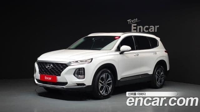 Hyundai Santa Fe TM