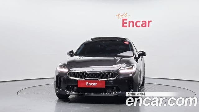 Kia Stinger 2