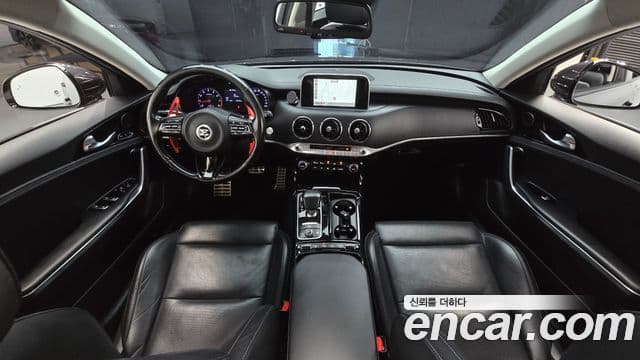 Kia Stinger 4
