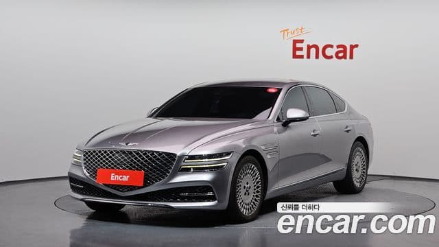 Genesis G80 (RG3)