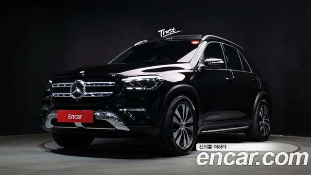 Mercedes-Benz GLE-Class W167