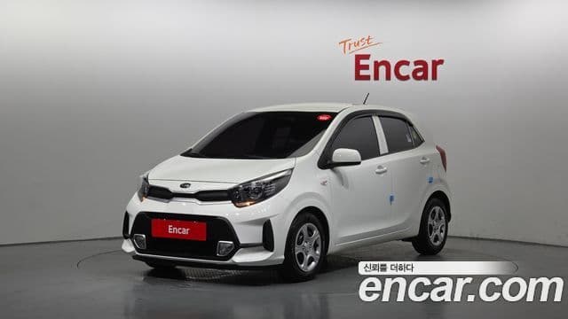 Kia Morning Urban (JA) 1