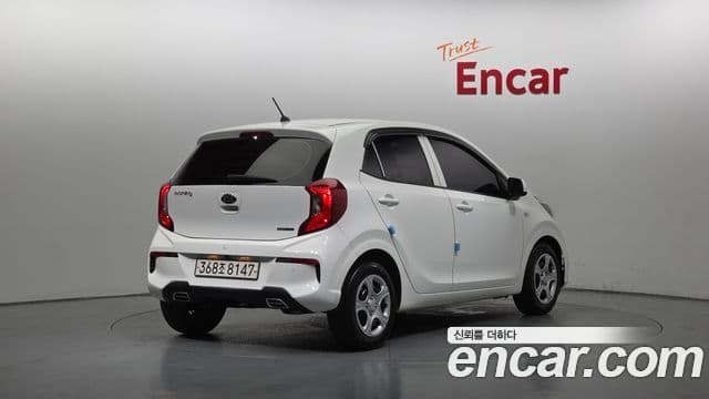 Kia Morning Urban (JA) 2