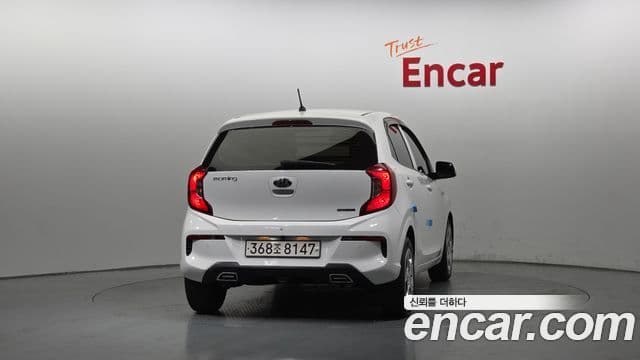 Kia Morning Urban (JA) 4