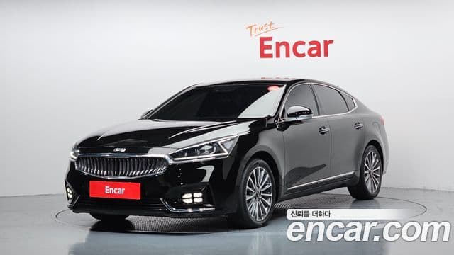 Kia All New K7
