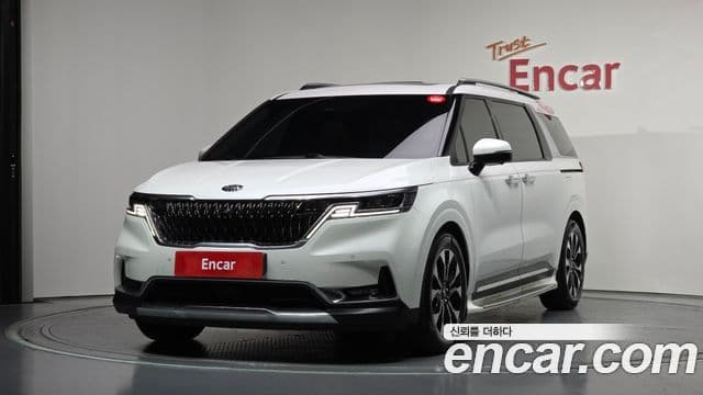 Kia Carnival 4th Gen 1